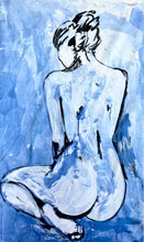 Carica l&#39;immagine nel visualizzatore di Gallery, Dalla serie Donna( tonalità carta da zucchero)
