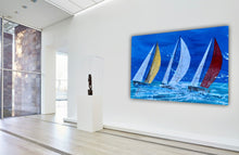 Load image into Gallery viewer, Regata In Blu
