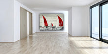Load image into Gallery viewer, Il Mare in Bianco e Nero
